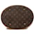 Bucket Secchiello GM Monogramma Marrone Louis Vuitton - vista 3