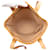 Bucket Secchiello GM Monogramma Marrone Louis Vuitton - vista 4