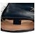 Gucci Blue Super Mini GG Marmont Pelle Matelassé Torchon Borsa a Spalla - vista 4