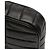 Céline Borsa a spalla in pelle di capra matelassé nera monocromatica Celine con catena Nero - vista 9