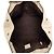 Borsa Tote Nuova Ladies Guccissima Bianca Gucci Bianco - vista 4