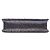 Chanel Argento Trapuntato Glitter Tela Riedizione 2.55 Borsa a Flap - vista 3