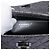 Chanel Argento Trapuntato Glitter Tela Riedizione 2.55 Borsa a Flap - vista 5