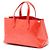 Louis Vuitton Arancione Monogram Vernis Wilshire PM - vista 2