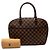Louis Vuitton Marrone Damier Ebene Sarria Orizzontale - vista 11