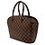 Louis Vuitton Marrone Damier Ebene Sarria Orizzontale - vista 2