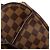 Louis Vuitton Marrone Damier Ebene Sarria Orizzontale - vista 8