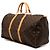 Louis Vuitton Keepall 50 Monogram Marrone - vista 2