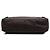 Gucci Braune GG Nylon Abbey D Ring Tote Dunkelbraun - Ansicht 3