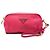 Pochette da polso Tessuto rosa Prada