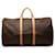 Louis Vuitton Keepall 60 Monogram Marrone