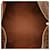 Louis Vuitton Keepall 60 Monogram Marrone - vista 4