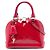 Louis Vuitton Alma BB em Vernis Monogram Rosa