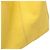 Bolsa grande de lona canapa logo amarelo Prada - vista 6
