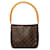 Louis Vuitton Looping MM Monogram Marrone  - vista 1