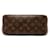 Louis Vuitton Looping MM Monogram Marrone  - vista 3