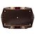 Gucci Beiger Horsebit Canvas Web Handtasche - Ansicht 3