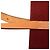 Hermès Rote Toile Etriviere Elan Tasche Bordeaux - Ansicht 5