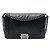 Chanel Noir Moyen En Cuir De Veau Boy Reverso Flap