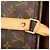 Louis Vuitton Keepall 50 Monogram Marrone - vista 7