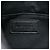 Portadocumenti Monogram in pelle nera con stampa coccodrillo Saint Laurent Nero - vista 6