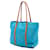 Prada Blaue Tessuto Tote Hellblau - Ansicht 2
