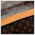 Louis Vuitton Marrone Monogramma Abbesses - vista 5