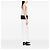 Chanel Nero Medio Classico Chevron Pelle di Vitello Pieghettata Doppio Flap - vista 7
