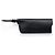 NEW BERLUTI LIGHTER KEY RING KR023 BLACK LEATHER