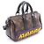 Borsa Tote Keepall XS Louis Vuitton Marrone - vista 8