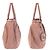 Gucci Leder Sukey Tote Bag Pink - Ansicht 6