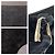 Borsa a Spalla in Pelle/Scamosciata Gucci Nero - vista 5