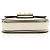 Borsa a Spalla Media Gucci GG Supreme Horsebit 1955 Marrone Beige - vista 4
