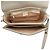 Borsa a Spalla Media Gucci GG Supreme Horsebit 1955 Marrone Beige - vista 7