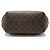 Borsa a mano Turenne MM in tela Monogram Louis Vuitton Marrone - vista 4