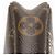 Mini Pochette Accessoires Affiche aus Monogramm-Canvas Limitierte Auflage Louis Vuitton Braun - Ansicht 10