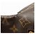 Bumbag in tela Monogram Louis Vuitton Marrone - vista 10