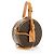 Borsa a Spalla Petite Boite Chapeau in Tela Monogram Louis Vuitton Marrone - vista 2