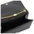 Borsa a Spalla Kate di Saint Laurent Nero - vista 4
