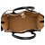 On My Side MM Tote aus Kalbsleder und Monogram Canvas von Louis Vuitton Schwarz - Ansicht 6
