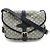 Borsa a Spalla Saumur PM Monogram Idylle Louis Vuitton Blu