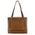 Borsa Tote Elier 31 di Hermès in pelle marrone D'oro Metallico
