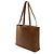 Borsa Tote Elier 31 di Hermès in pelle marrone D'oro Metallico - vista 2
