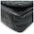 Borsa a tracolla piccola in nylon e pelle Chanel Cocoon Nero - vista 3