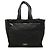 Bolsa tote de nylon Burberry preta Preto