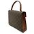 Borsa Louis Vuitton Monogram Malletier Marrone - vista 2