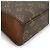 Borsa Louis Vuitton Monogram Malletier Marrone - vista 3