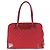 Gucci Rote GG Canvas Tragetasche