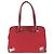 Gucci Rote GG Canvas Tragetasche - Ansicht 2