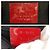 Gucci Rote GG Canvas Tragetasche - Ansicht 4